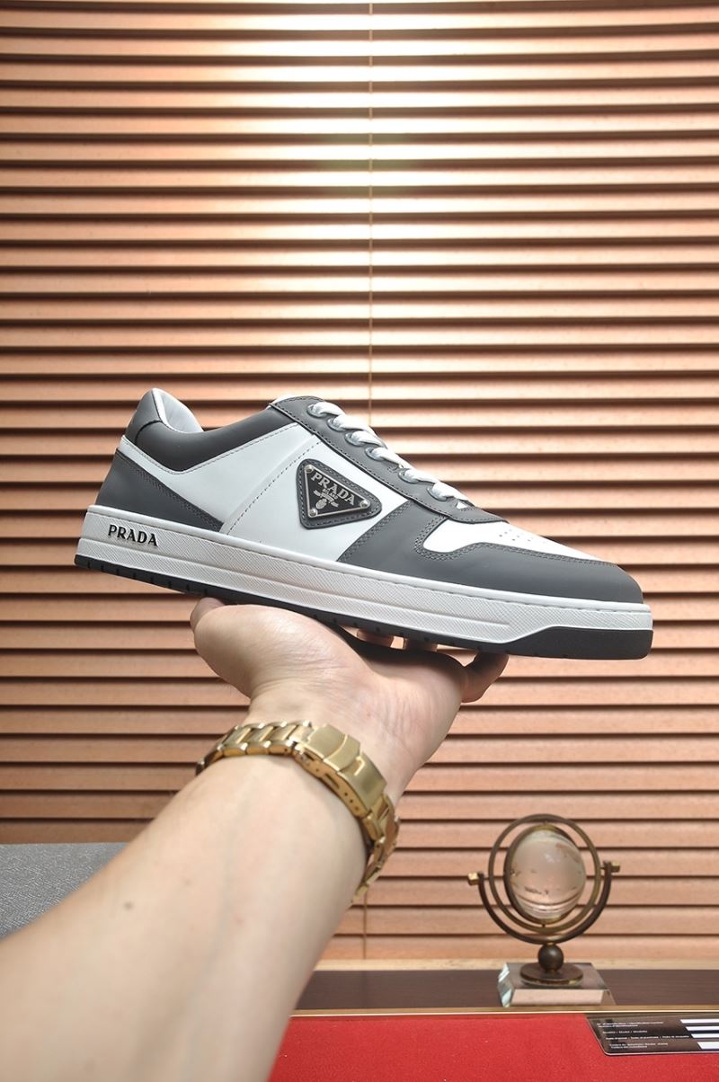 Prada Low Shoes